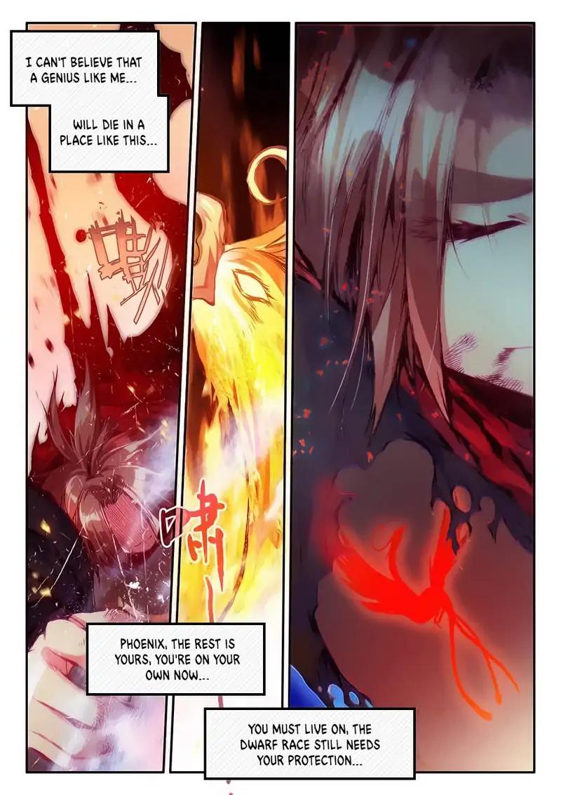 Legend of Phoenix Chapter 30 3